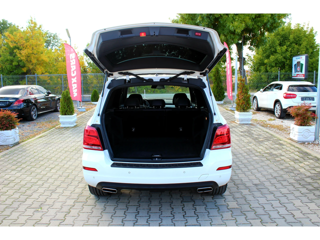 Mercedes-Benz GLK 350CDI OFFROAD пакет/ЛИЗИНГ - автомобили, коли, обяви за нови и употребявани 7