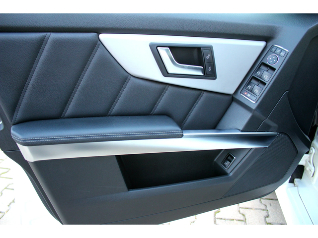 Mercedes-Benz GLK 350CDI OFFROAD пакет/ЛИЗИНГ - автомобили, коли, обяви за нови и употребявани 8