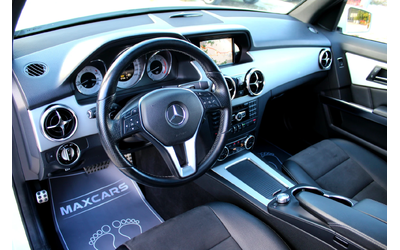 Mercedes-Benz GLK 350CDI OFFROAD пакет/ЛИЗИНГ - автомобили, коли, обяви за нови и употребявани 9