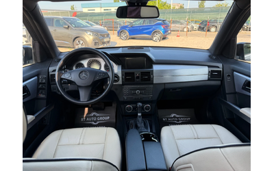 Mercedes-Benz GLK 320 CDI 4-MATIC АВТОМАТИК FULL - автомобили, коли, обяви за нови и употребявани 10