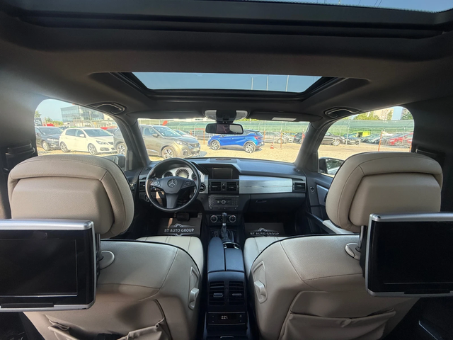 Mercedes-Benz GLK 320 CDI 4-MATIC АВТОМАТИК FULL - автомобили, коли, обяви за нови и употребявани 11