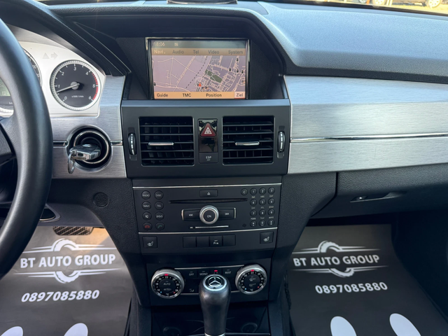 Mercedes-Benz GLK 320 CDI 4-MATIC АВТОМАТИК FULL - автомобили, коли, обяви за нови и употребявани 14