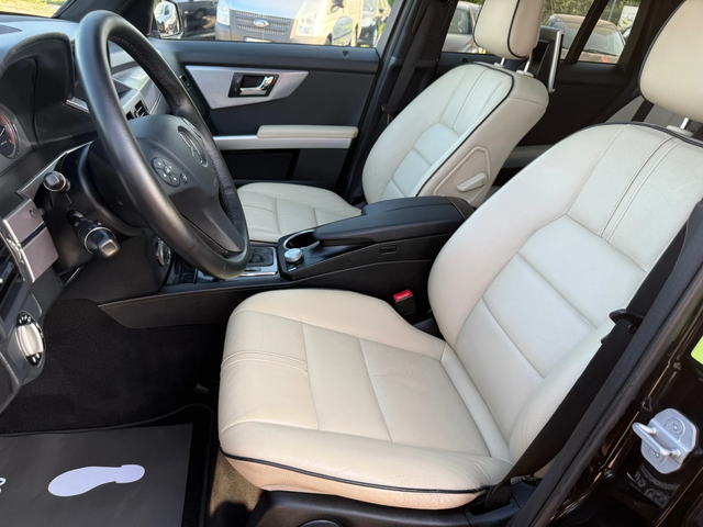 Mercedes-Benz GLK 320 CDI 4-MATIC АВТОМАТИК FULL - автомобили, коли, обяви за нови и употребявани 7