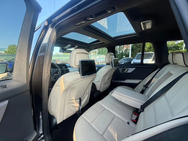 Mercedes-Benz GLK 320 CDI 4-MATIC АВТОМАТИК FULL - автомобили, коли, обяви за нови и употребявани 8