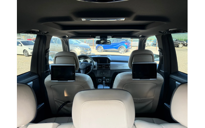 Mercedes-Benz GLK 320 CDI 4-MATIC АВТОМАТИК FULL - автомобили, коли, обяви за нови и употребявани 9
