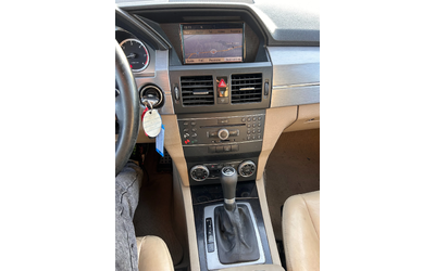 Mercedes-Benz GLK 220CDI 4MATIC AVTOMAT/KOJA/NAVI EURO 5 - автомобили, коли, обяви за нови и употребявани 13