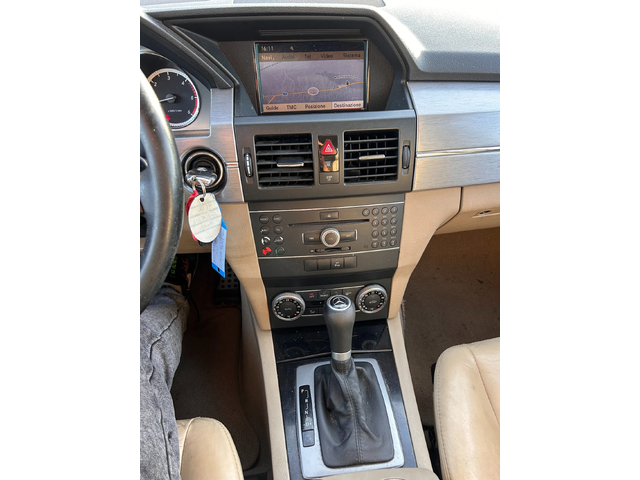 Mercedes-Benz GLK 220CDI 4MATIC AVTOMAT/KOJA/NAVI EURO 5 - автомобили, коли, обяви за нови и употребявани 13