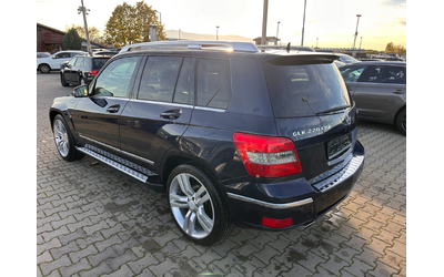 Mercedes-Benz GLK 220CDI 4MATIC AVTOMAT/KOJA/NAVI EURO 5 - автомобили, коли, обяви за нови и употребявани 7