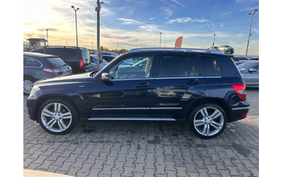 Mercedes-Benz GLK 220CDI 4MATIC AVTOMAT/KOJA/NAVI EURO 5 - автомобили, коли, обяви за нови и употребявани 8