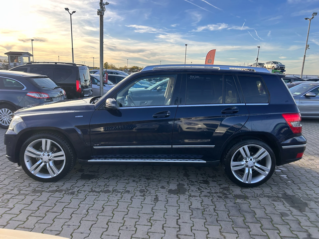 Mercedes-Benz GLK 220CDI 4MATIC AVTOMAT/KOJA/NAVI EURO 5 - автомобили, коли, обяви за нови и употребявани 8