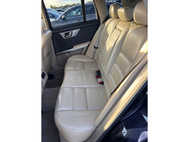 Mercedes-Benz GLK 220CDI 4MATIC AVTOMAT/KOJA/NAVI EURO 5 - автомобили, коли, обяви за нови и употребявани 9