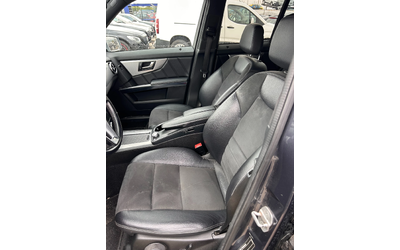 Mercedes-Benz GLK 220CDI AVTOMAT/KOJA/NAVI EURO 5 - автомобили, коли, обяви за нови и употребявани 11