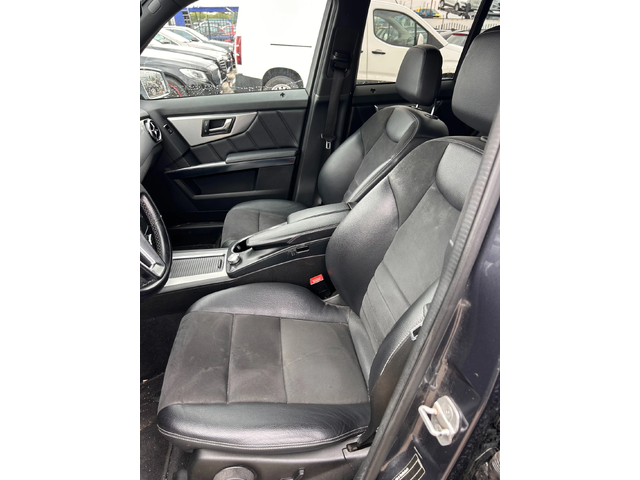Mercedes-Benz GLK 220CDI AVTOMAT/KOJA/NAVI EURO 5 - автомобили, коли, обяви за нови и употребявани 11