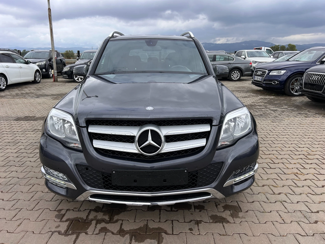 Mercedes-Benz GLK 220CDI AVTOMAT/KOJA/NAVI EURO 5 - автомобили, коли, обяви за нови и употребявани 2