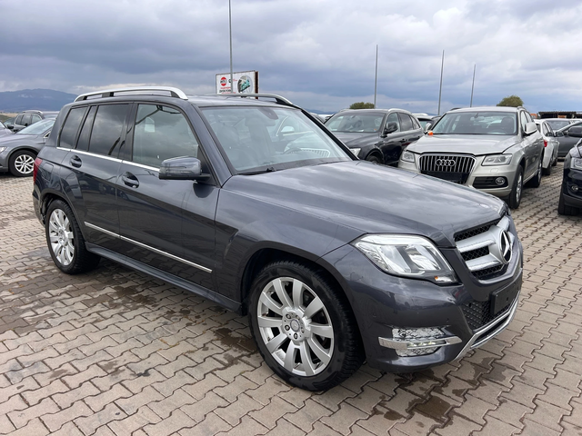Mercedes-Benz GLK 220CDI AVTOMAT/KOJA/NAVI EURO 5 - автомобили, коли, обяви за нови и употребявани 3