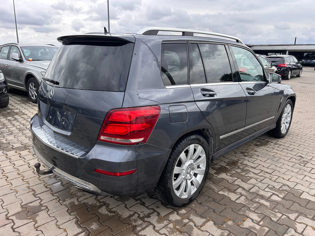 Mercedes-Benz GLK 220CDI AVTOMAT/KOJA/NAVI EURO 5 - автомобили, коли, обяви за нови и употребявани 5