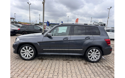 Mercedes-Benz GLK 220CDI AVTOMAT/KOJA/NAVI EURO 5 - автомобили, коли, обяви за нови и употребявани 8