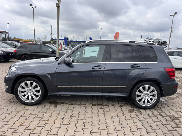 Mercedes-Benz GLK 220CDI AVTOMAT/KOJA/NAVI EURO 5 - автомобили, коли, обяви за нови и употребявани 8