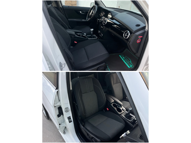 Mercedes-Benz GLK 2, 2CDI-FACE/143k.с/SPORT/РЪЧНИ СКОРОСТИ!!! - автомобили, коли, обяви за нови и употребявани 10