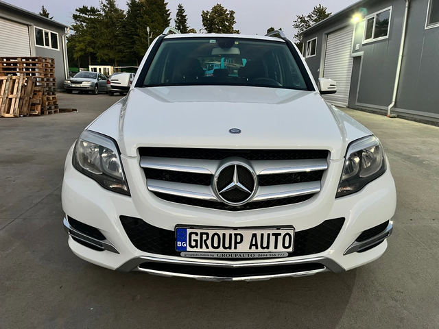 Mercedes-Benz GLK 2, 2CDI-FACE/143k.с/SPORT/РЪЧНИ СКОРОСТИ!!! - автомобили, коли, обяви за нови и употребявани 1