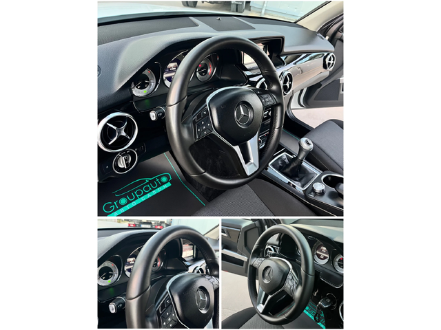 Mercedes-Benz GLK 2, 2CDI-FACE/143k.с/SPORT/РЪЧНИ СКОРОСТИ!!! - автомобили, коли, обяви за нови и употребявани 7