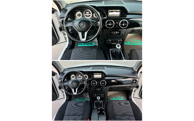 Mercedes-Benz GLK 2, 2CDI-FACE/143k.с/SPORT/РЪЧНИ СКОРОСТИ!!! - автомобили, коли, обяви за нови и употребявани 8