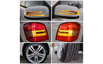 Mercedes-Benz GLK 2.2cdi-170к.с/4x4/SPORT/АВТОМАТИК/КОЖА!!! - автомобили, коли, обяви за нови и употребявани 13