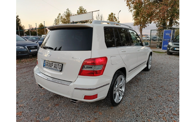 Mercedes-Benz GLK 2.2cdi-170к.с/4x4/SPORT/АВТОМАТИК/КОЖА!!! - автомобили, коли, обяви за нови и употребявани 6