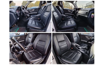 Mercedes-Benz GLK 2.2cdi-170к.с/4x4/SPORT/АВТОМАТИК/КОЖА!!! - автомобили, коли, обяви за нови и употребявани 7