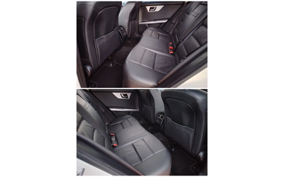 Mercedes-Benz GLK 2.2cdi-170к.с/4x4/SPORT/АВТОМАТИК/КОЖА!!! - автомобили, коли, обяви за нови и употребявани 9