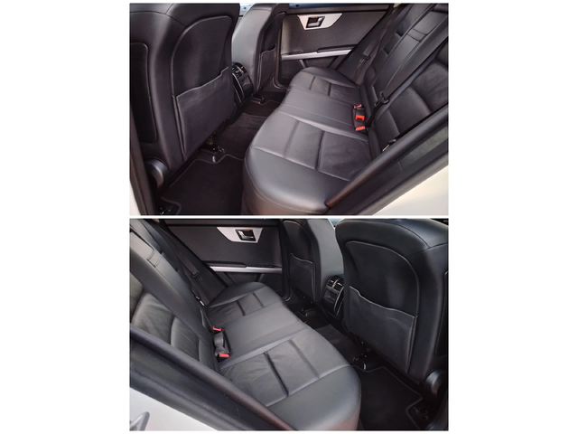 Mercedes-Benz GLK 2.2cdi-170к.с/4x4/SPORT/АВТОМАТИК/КОЖА!!! - автомобили, коли, обяви за нови и употребявани 9