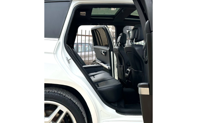 Mercedes-Benz GLK 3.5i 272HP 4-MATIC LPG - автомобили, коли, обяви за нови и употребявани 12