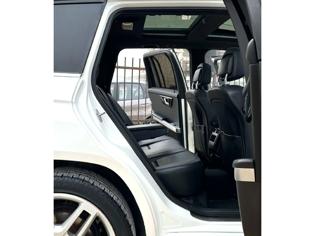 Mercedes-Benz GLK 3.5i 272HP 4-MATIC LPG - автомобили, коли, обяви за нови и употребявани 12