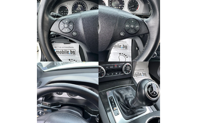 Mercedes-Benz GLK 3.5i 272HP 4-MATIC LPG - автомобили, коли, обяви за нови и употребявани 13