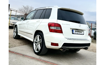 Mercedes-Benz GLK 3.5i 272HP 4-MATIC LPG - автомобили, коли, обяви за нови и употребявани 7