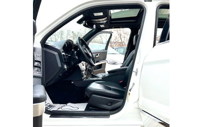 Mercedes-Benz GLK 3.5i 272HP 4-MATIC LPG - автомобили, коли, обяви за нови и употребявани 8