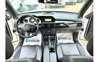 Mercedes-Benz GLK 3.5i 272HP 4-MATIC LPG - автомобили, коли, обяви за нови и употребявани 9