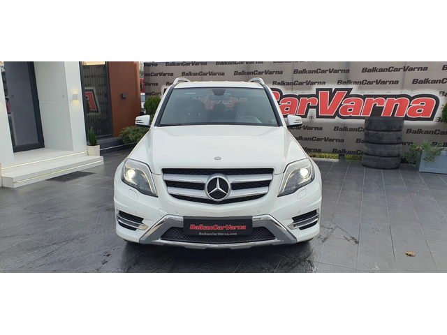 Mercedes-Benz GLK 2.2CDI 4matic AMG Avantgarde - автомобили, коли, обяви за нови и употребявани 0
