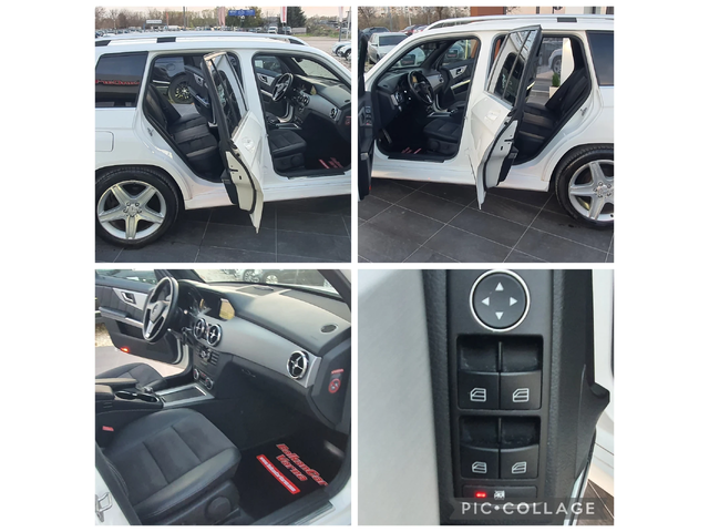 Mercedes-Benz GLK 2.2CDI 4matic AMG Avantgarde - автомобили, коли, обяви за нови и употребявани 13