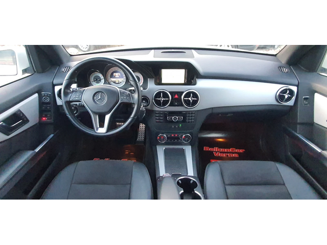 Mercedes-Benz GLK 2.2CDI 4matic AMG Avantgarde - автомобили, коли, обяви за нови и употребявани 16