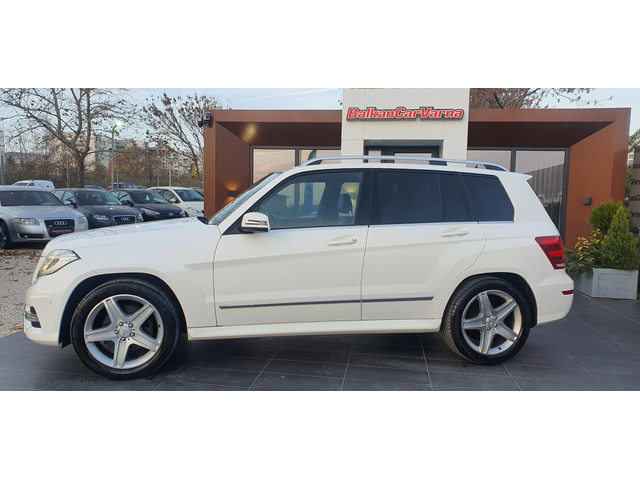 Mercedes-Benz GLK 2.2CDI 4matic AMG Avantgarde - автомобили, коли, обяви за нови и употребявани 2