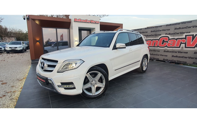 Mercedes-Benz GLK 2.2CDI 4matic AMG Avantgarde - автомобили, коли, обяви за нови и употребявани 7