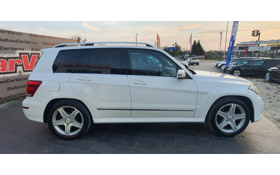 Mercedes-Benz GLK 2.2CDI 4matic AMG Avantgarde - автомобили, коли, обяви за нови и употребявани 8