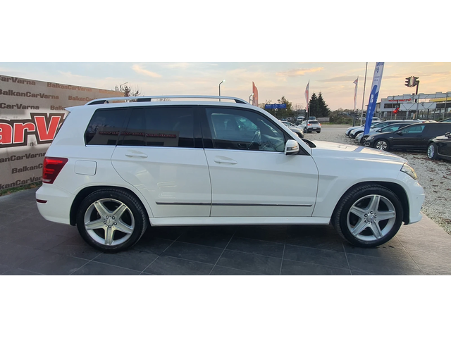 Mercedes-Benz GLK 2.2CDI 4matic AMG Avantgarde - автомобили, коли, обяви за нови и употребявани 8