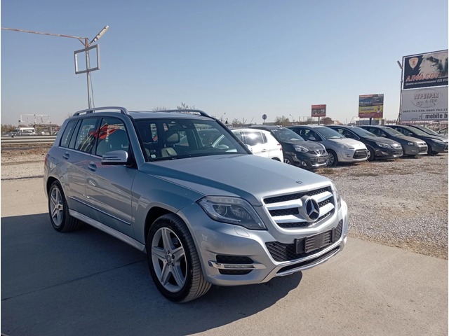 Mercedes-Benz GLK 2.2, 4 матик, Италия - автомобили, коли, обяви за нови и употребявани 0