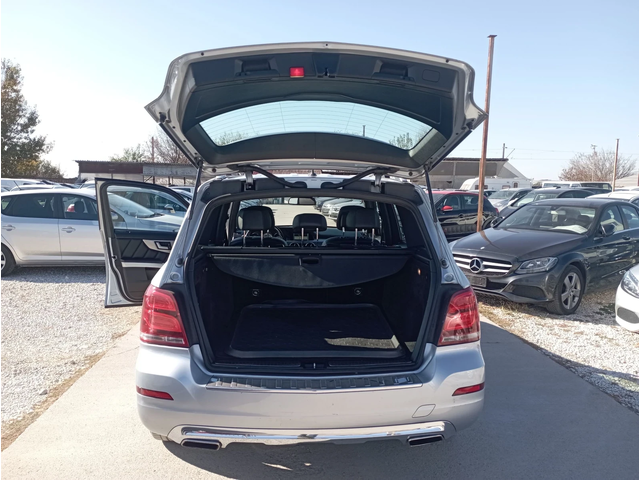 Mercedes-Benz GLK 2.2, 4 матик, Италия - автомобили, коли, обяви за нови и употребявани 12