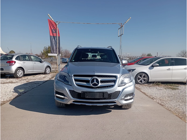 Mercedes-Benz GLK 2.2, 4 матик, Италия - автомобили, коли, обяви за нови и употребявани 1