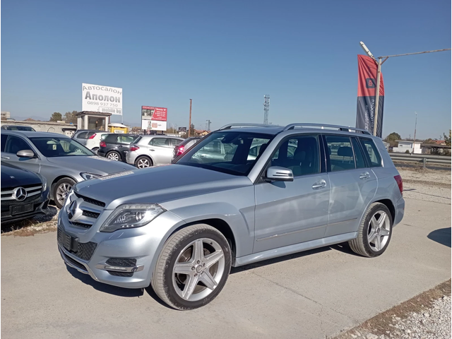 Mercedes-Benz GLK 2.2, 4 матик, Италия - автомобили, коли, обяви за нови и употребявани 2