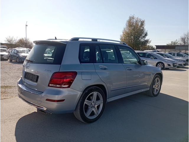 Mercedes-Benz GLK 2.2, 4 матик, Италия - автомобили, коли, обяви за нови и употребявани 3