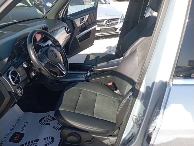 Mercedes-Benz GLK 2.2, 4 матик, Италия - автомобили, коли, обяви за нови и употребявани 6